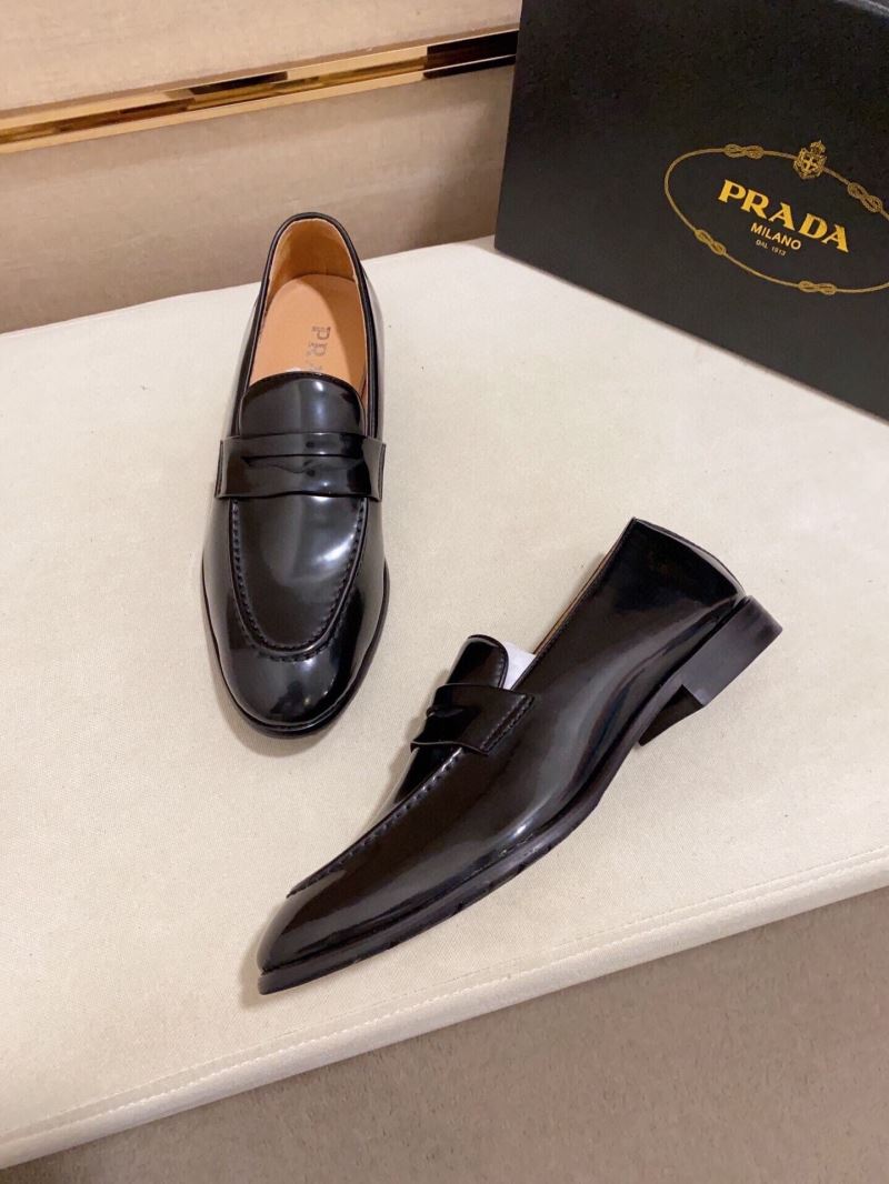 Prada Leather Shoes